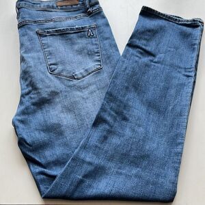 Articles of Society Rene High Rise Stretch Jeans  Sz. 32/28